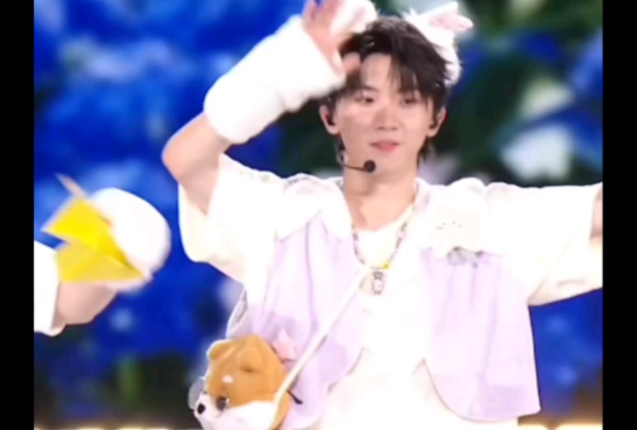 时代少年团-那些我没说过的话 时代少年团 常州演唱会