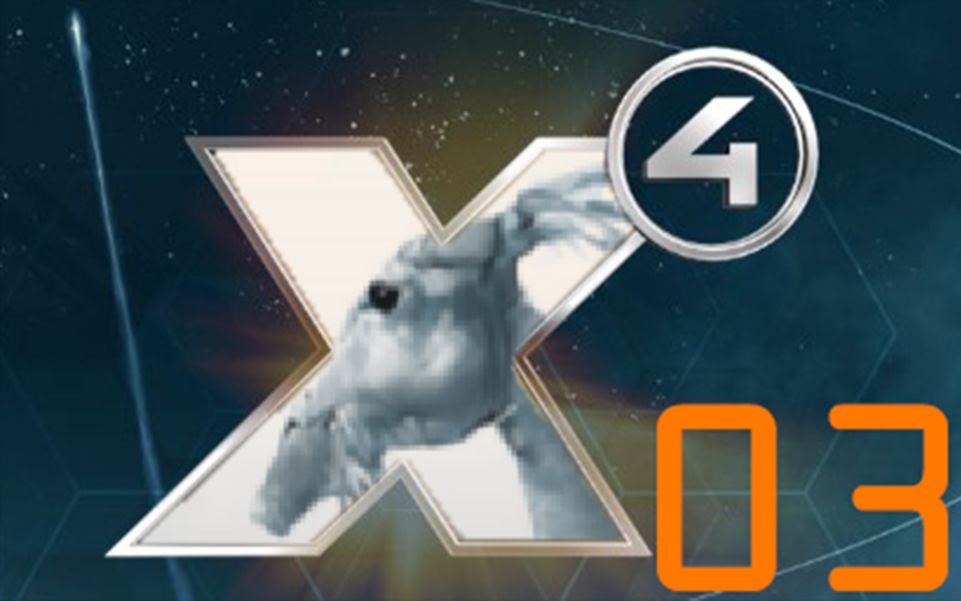 《X4:Foundations》剧情解说  第三期 【Boron族】哔哩哔哩bilibili