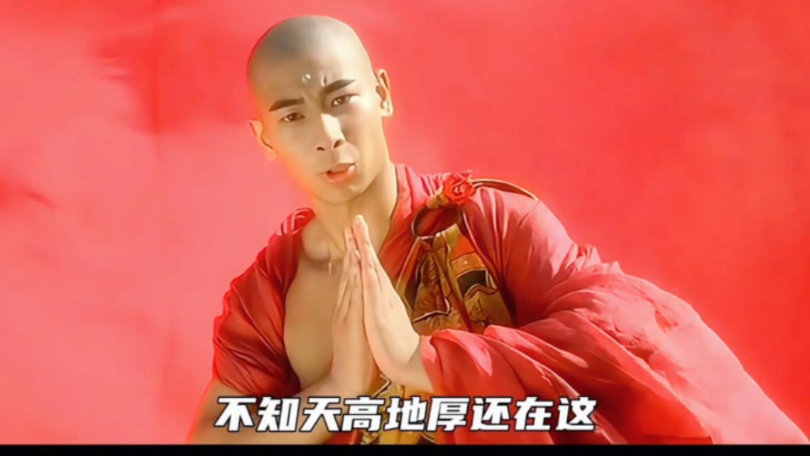 大威天龙显神威 赵文卓在演霍元甲