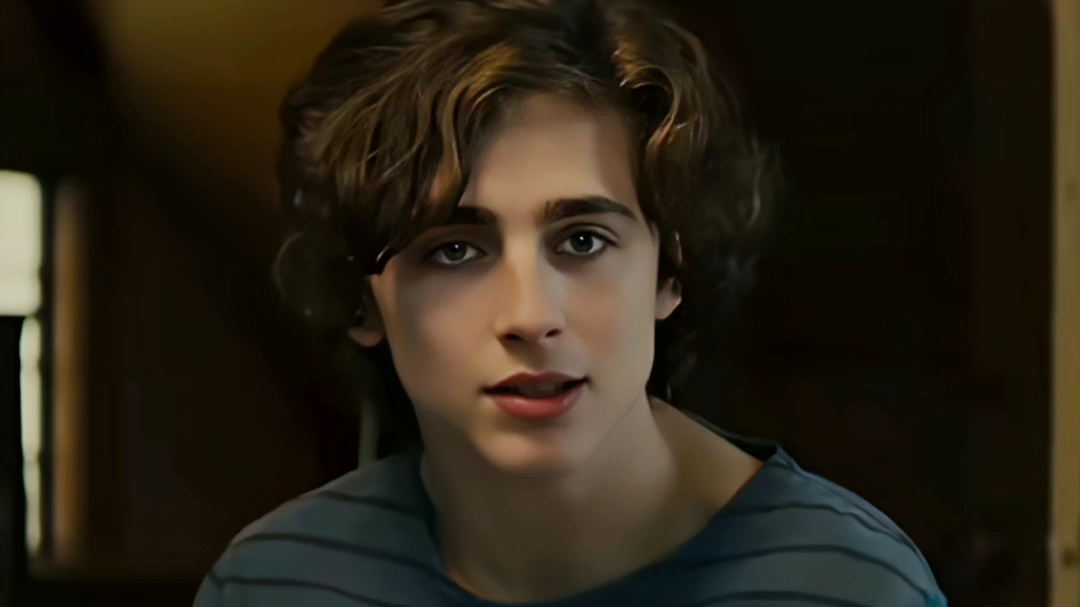 [图]该死，我的心上人好像是Timothée Chalamet