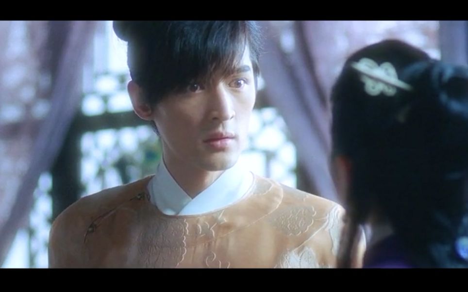 剑蝶胡歌今天是为反派心碎的一天