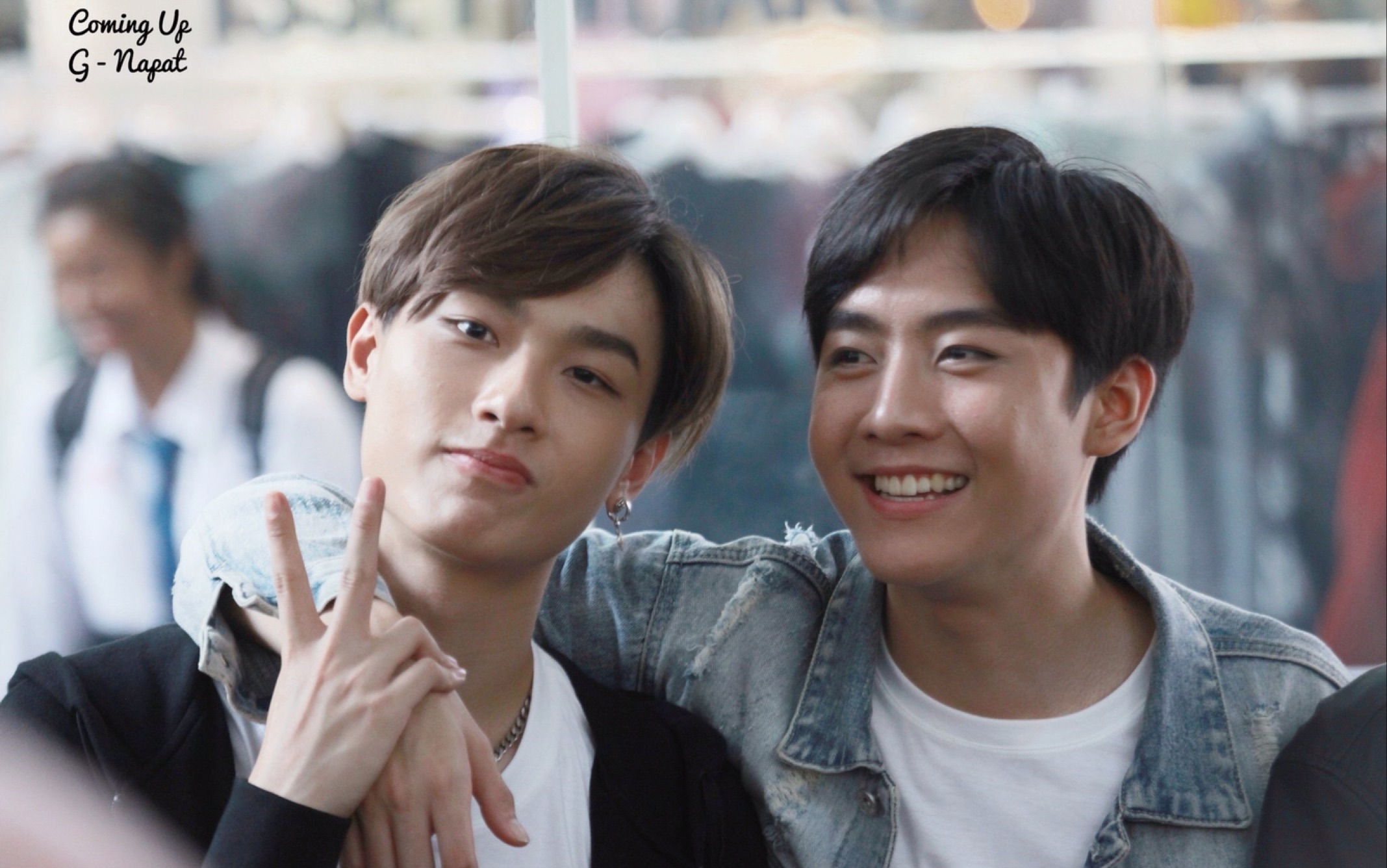 markgunklano甜橙夫夫markgun找浮木记linetv糖集