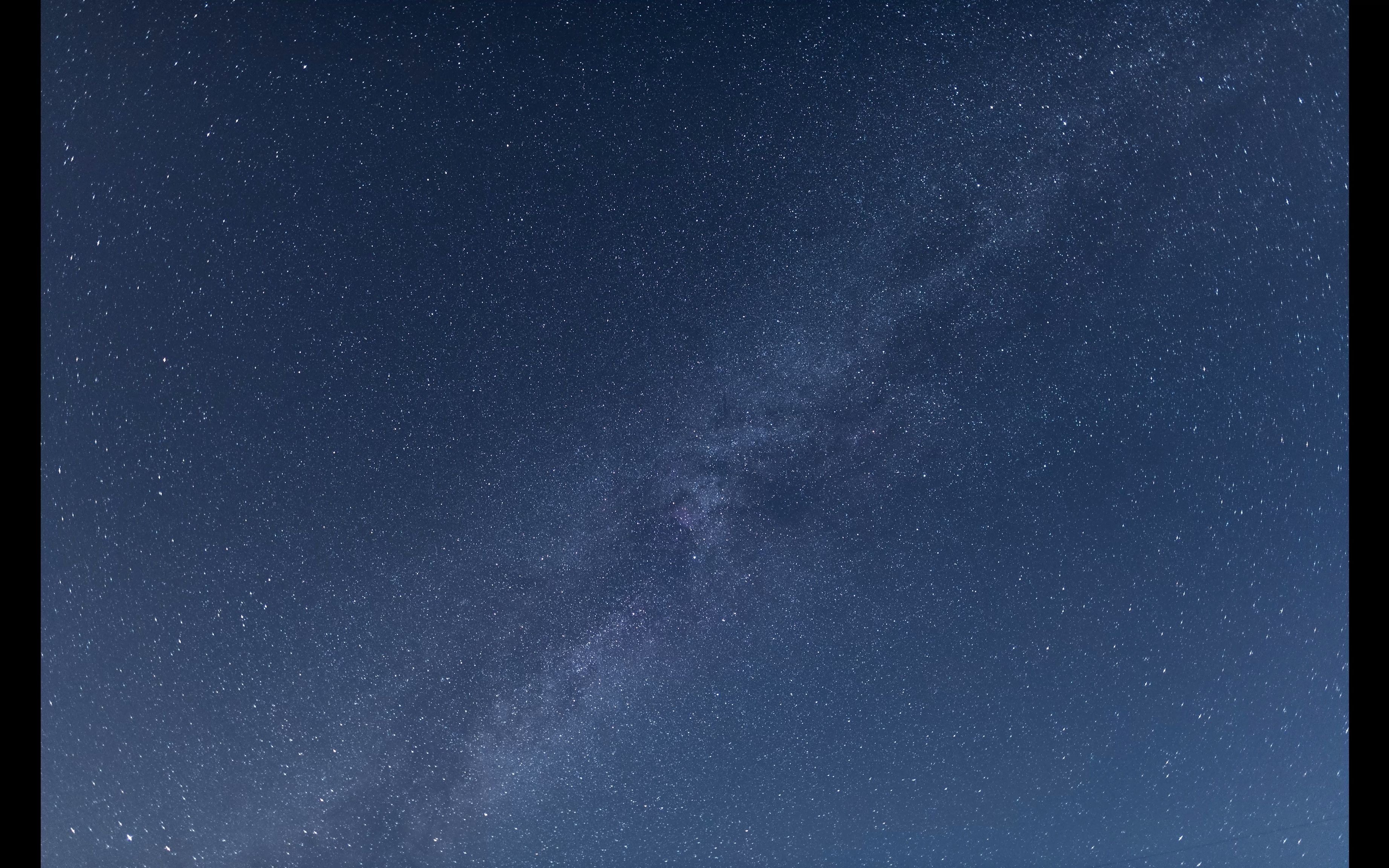 20秒感受深邃的夜空