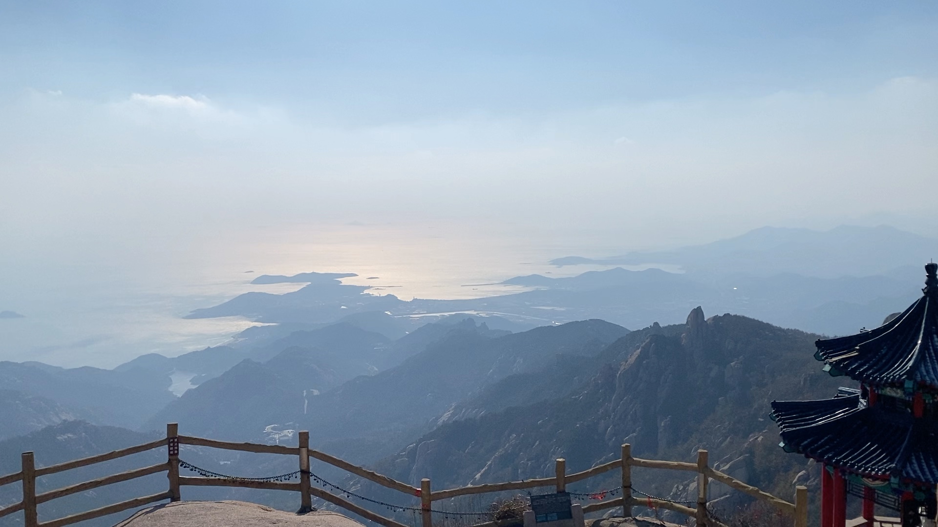 会当凌绝顶,一览众山小!