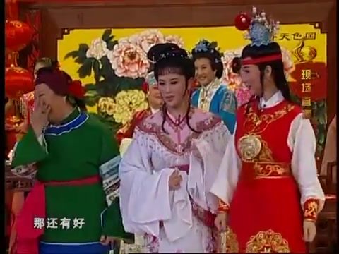 [图]2005年央视春节联欢晚会 戏曲《守岁大观园》