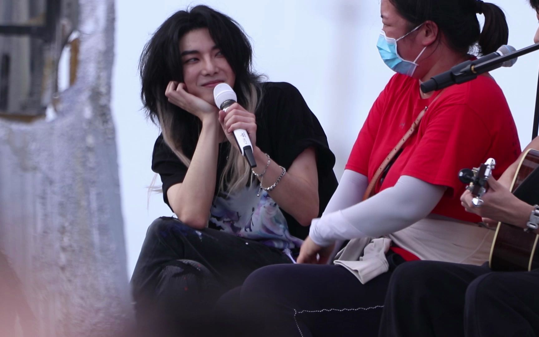 【华晨宇】枕边故事