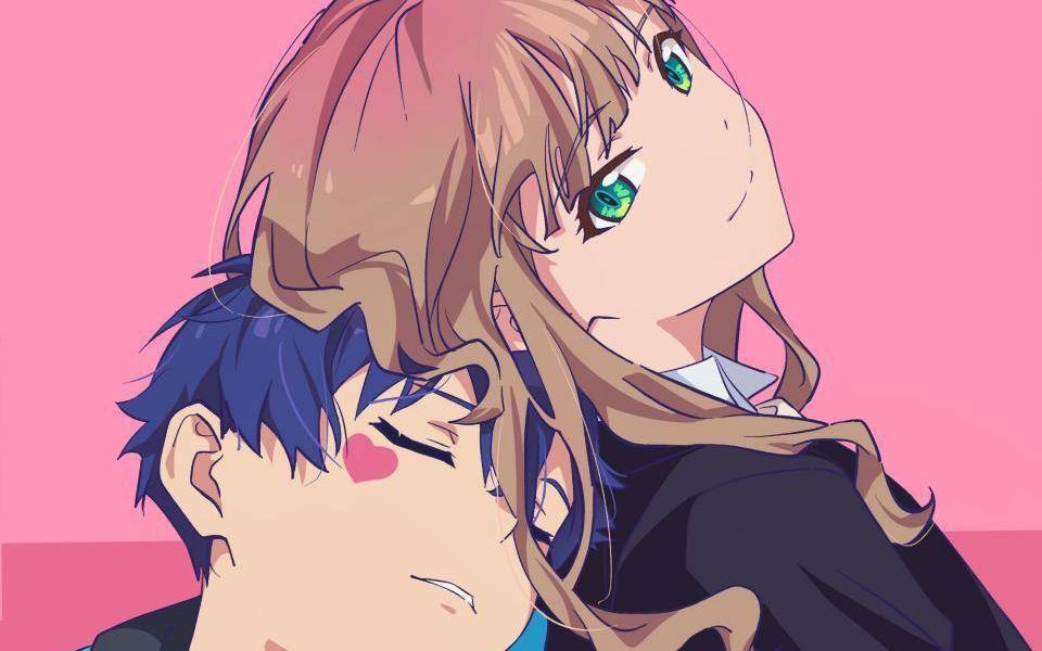 一首last first kiss献给本季度最强恋爱番_哔哩哔哩_bilibili