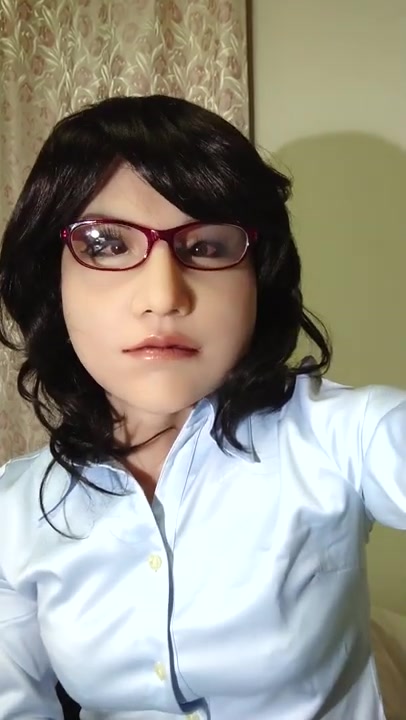 新面具视频312(美女面具易容,面具漂亮,手不能看)_哔哩哔哩 (゜-゜)つ