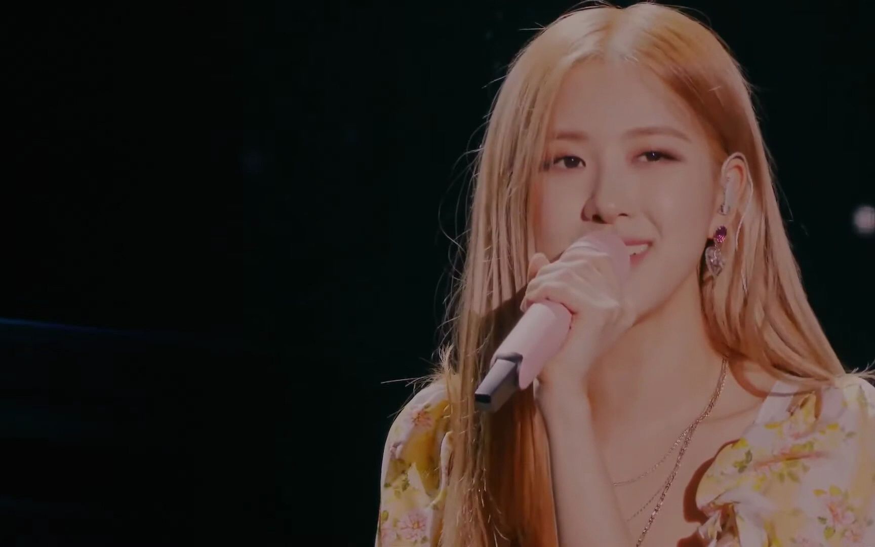 翻唱下rose朴彩英的《let it be》(男生版)