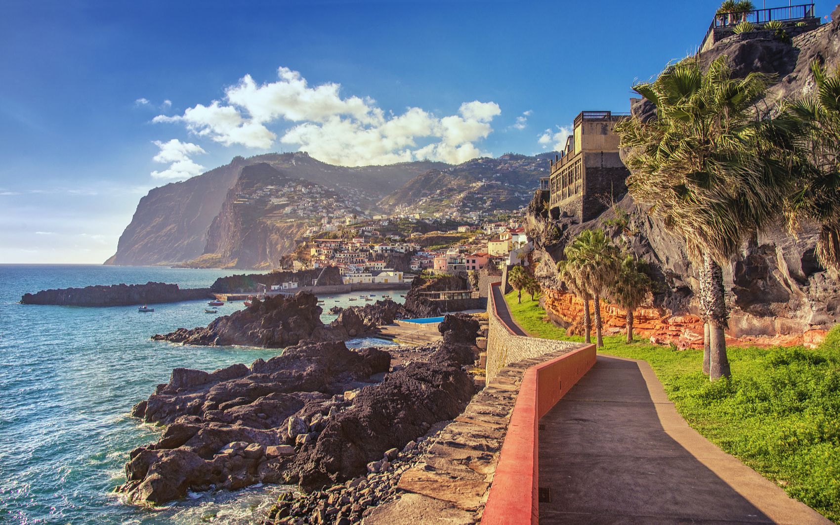 葡萄牙9195马德拉群岛|如果你是c罗的超级粉丝,你一定要去这里.