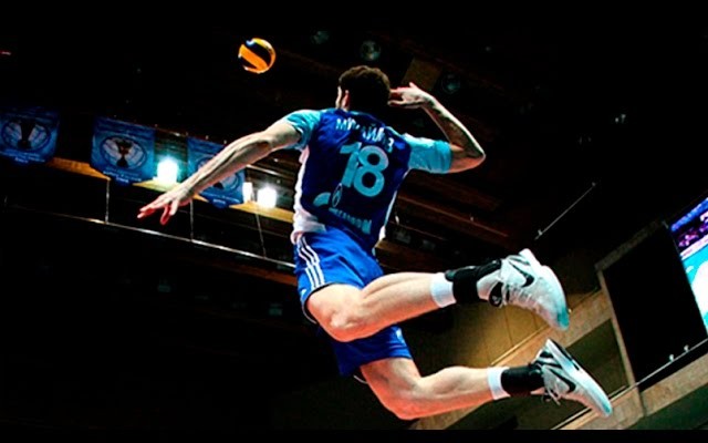 男排2018男排世锦赛最佳扣球top40themostpowerfulvolleyballspikes