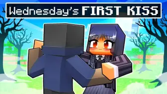 Download Video: 【Aphmau】周三的 Minecraft 初吻！--