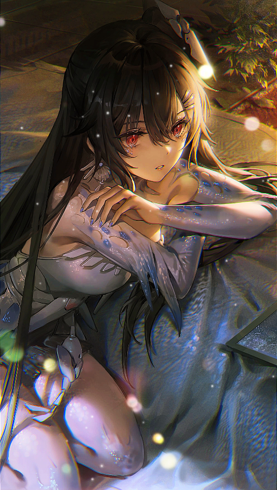 你们可爱的露西亚来啦