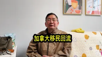 Tải video: 加拿大移民回流，加籍华人杨哥聊聊很多人离开加拿大的原因