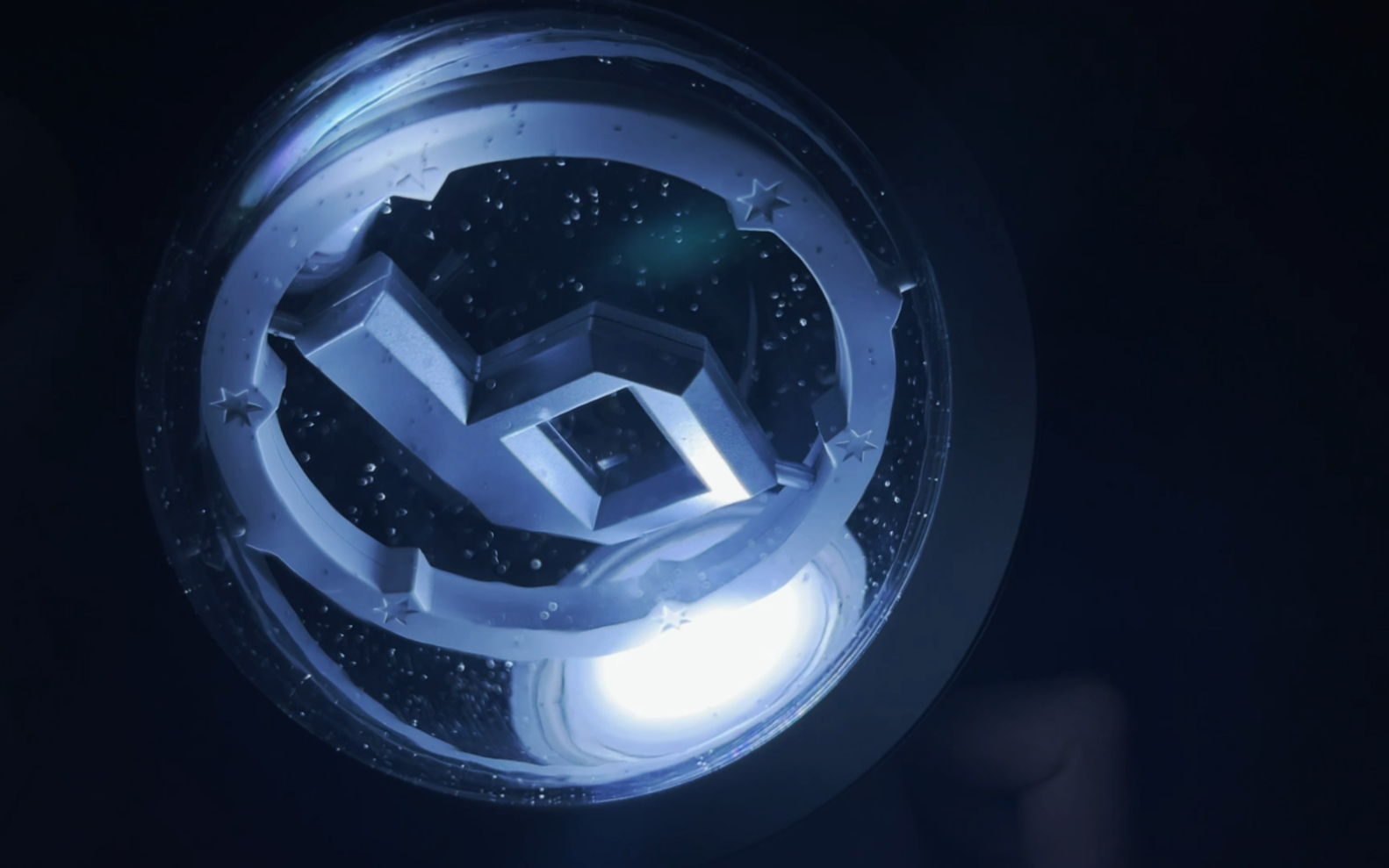 内娱美貌排名前三的应援棒开箱【boystory】