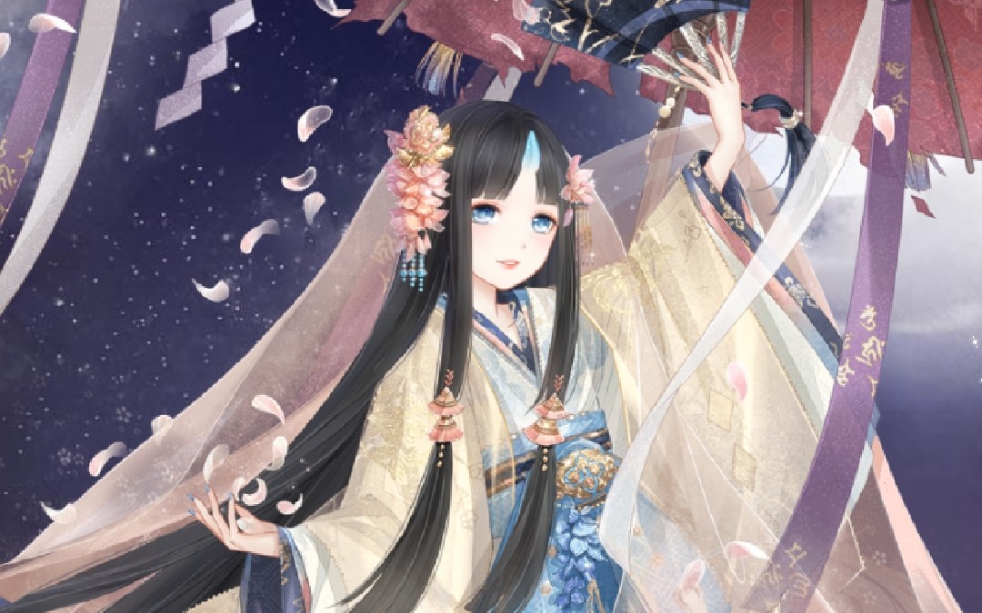 【奇迹暖暖】 般若一梦