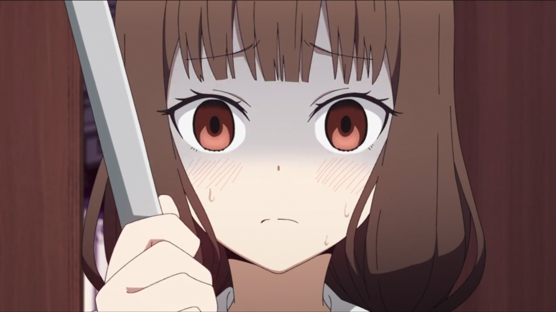 【小弥子】开门的"封神时刻"