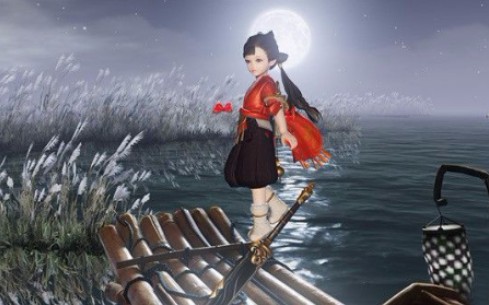一梦江湖沧海课业福音