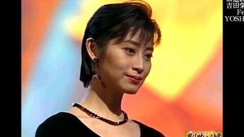 仙道敦子 吉田栄作 今を抱きしめて1994 哔哩哔哩 Bilibili