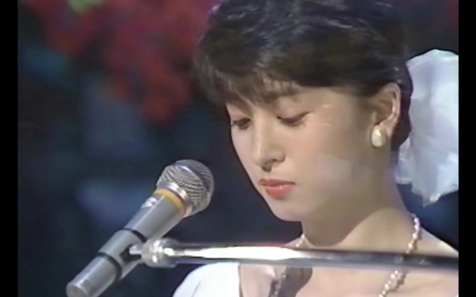 【月半小夜曲】 河合奈保子 ハーフムーン･セレナーデ （1986） 哔哩哔哩
