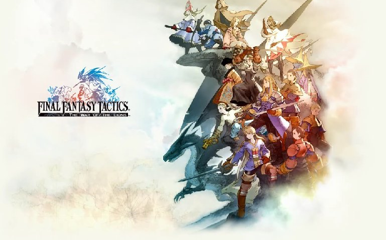 《最终幻想战略版:狮子战争》通关流程 final fantasy tactics: war