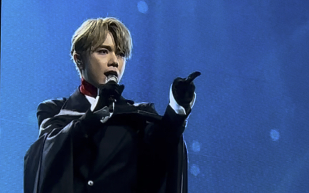 张敬轩revisit 6.9 装睡的情人