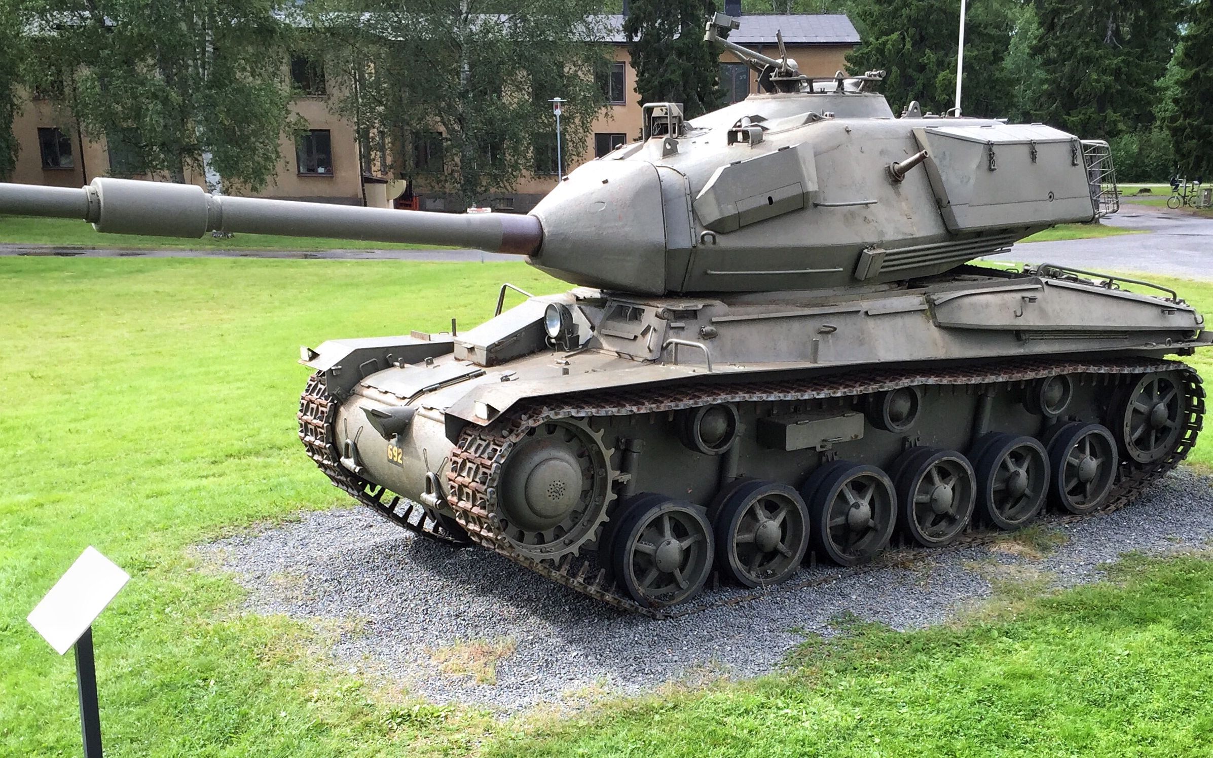 strv74在6级房打3400点1500特级战斗嘉奖(伤害手 火力支援)