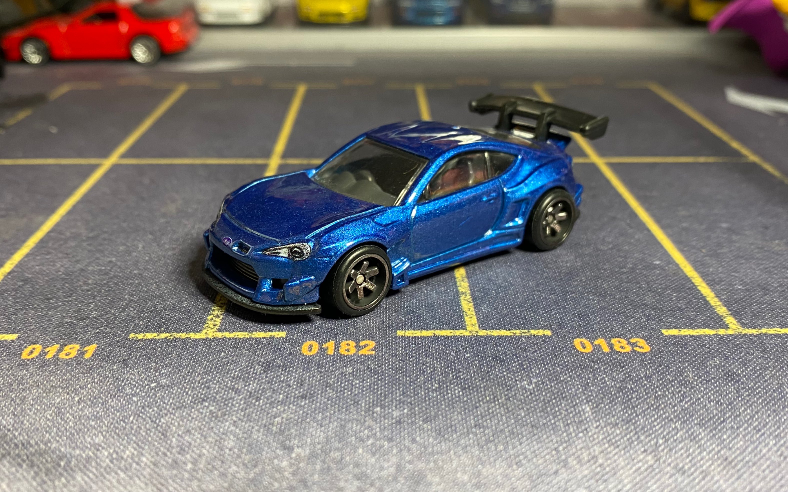 【风火轮汽车文化】brz分享