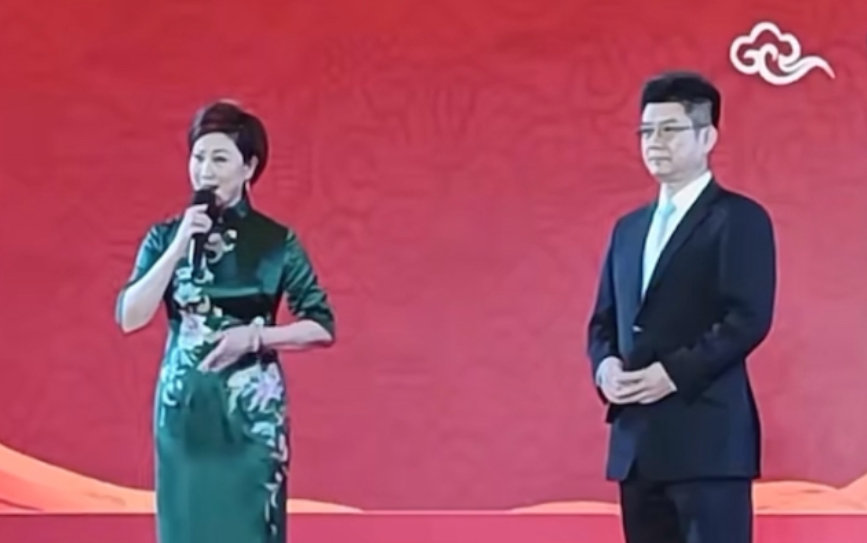 『坐宫』张慧芳 杜镇杰 清唱 2023.