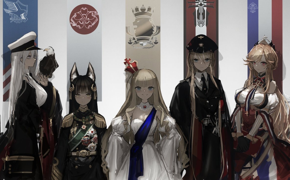 樱花酱战舰世界闪击战重樱舰队活动录播