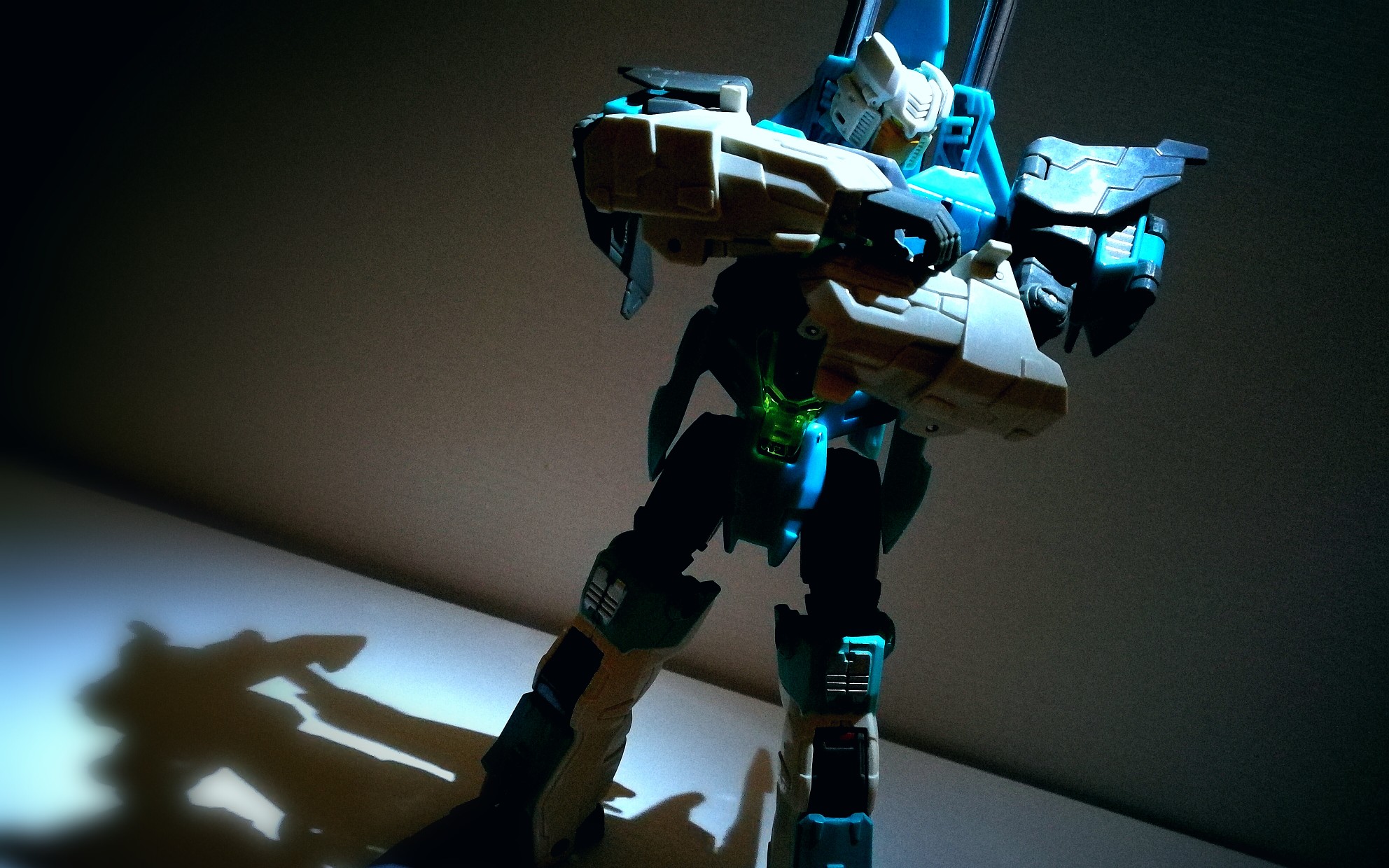 大耳龙的模玩 第十二期 变形金刚 idw 小诸葛