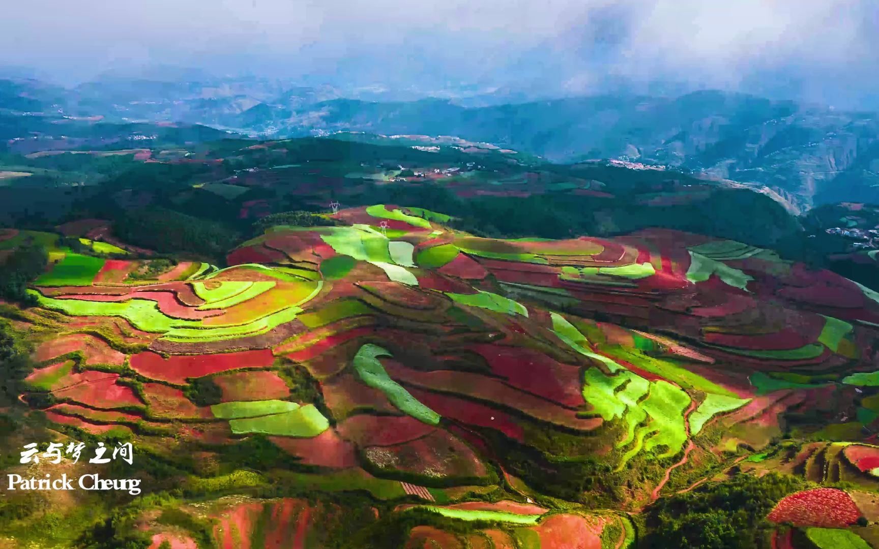 [图]红土地秋影