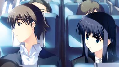熟肉】「WHITE ALBUM2 再会と贖罪のニューイヤー」再会与赎罪的新年_哔
