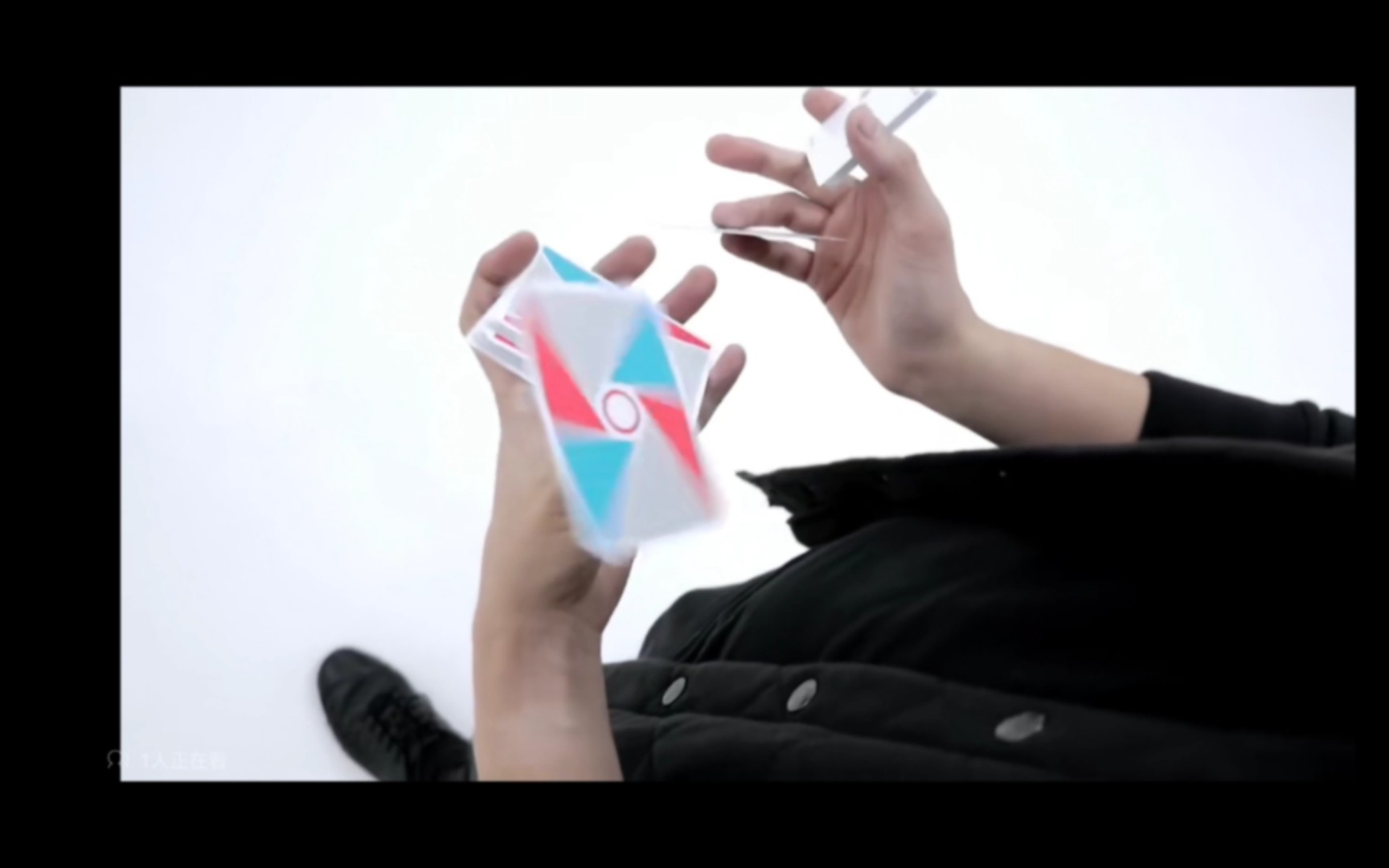 (花切教学)凯文叔叔经典天使小招/艺术大师花切教学第一期