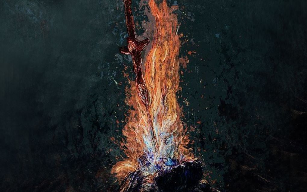 【黑暗之魂3】冰狗锤的正确使用方法,站撸猎龙铠甲二则(二周目,八周目