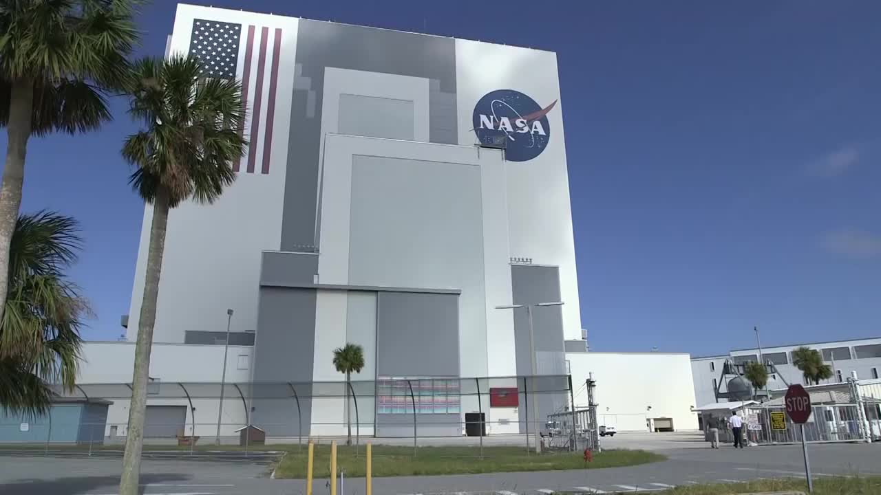 [图]The Talent of Hidden Figures Visit Kennedy Space Center