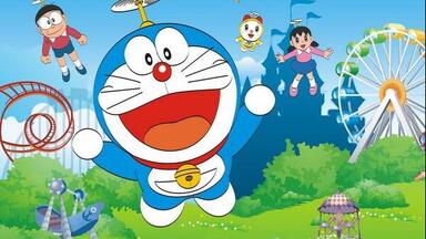 高质量补档/2006】哆啦a梦新番· 第二年【033~074】_哔哩哔哩_bilibili