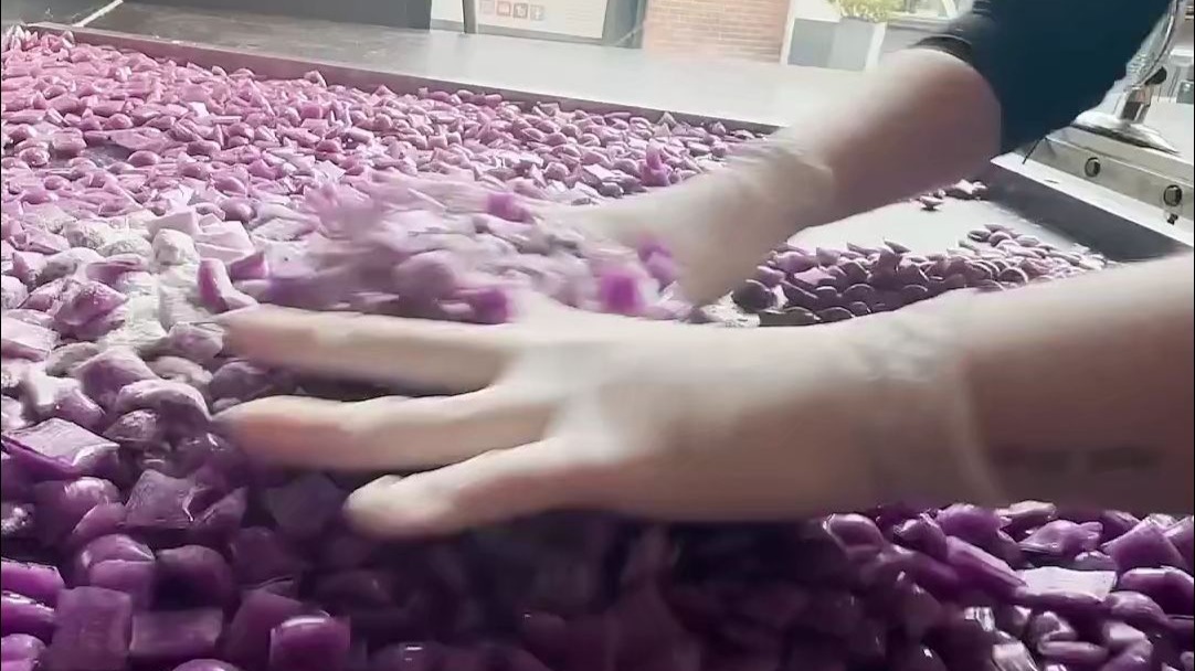 酸紫葡萄味糖果，超经典！