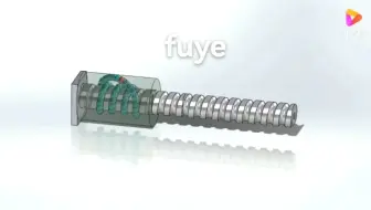 滚珠丝杠