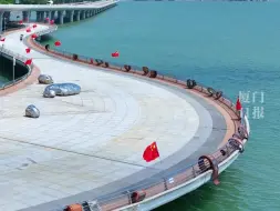 Tải video: 厦门现天文大潮奇观，演武大桥好似海中“浮桥”！