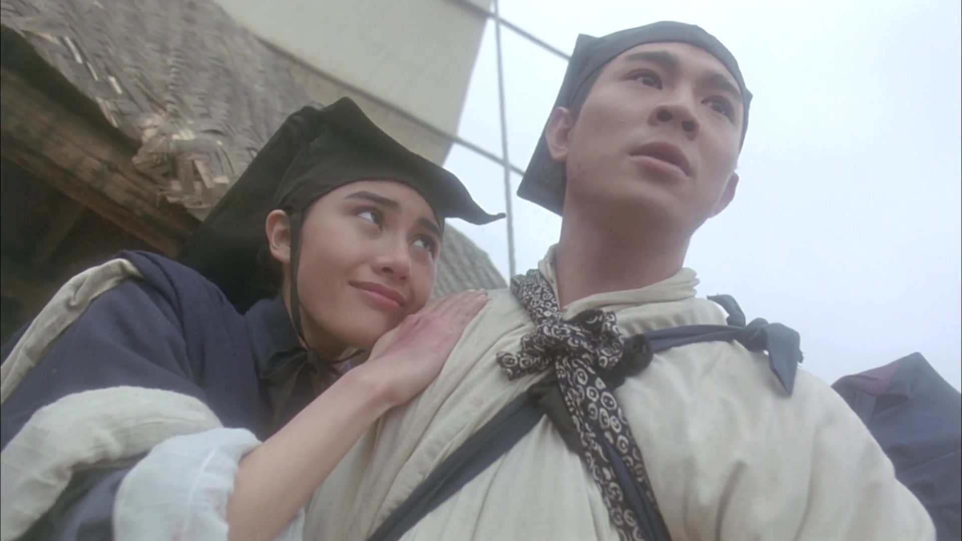 东方不败之笑傲江湖风云再起配上经典插曲笑红尘