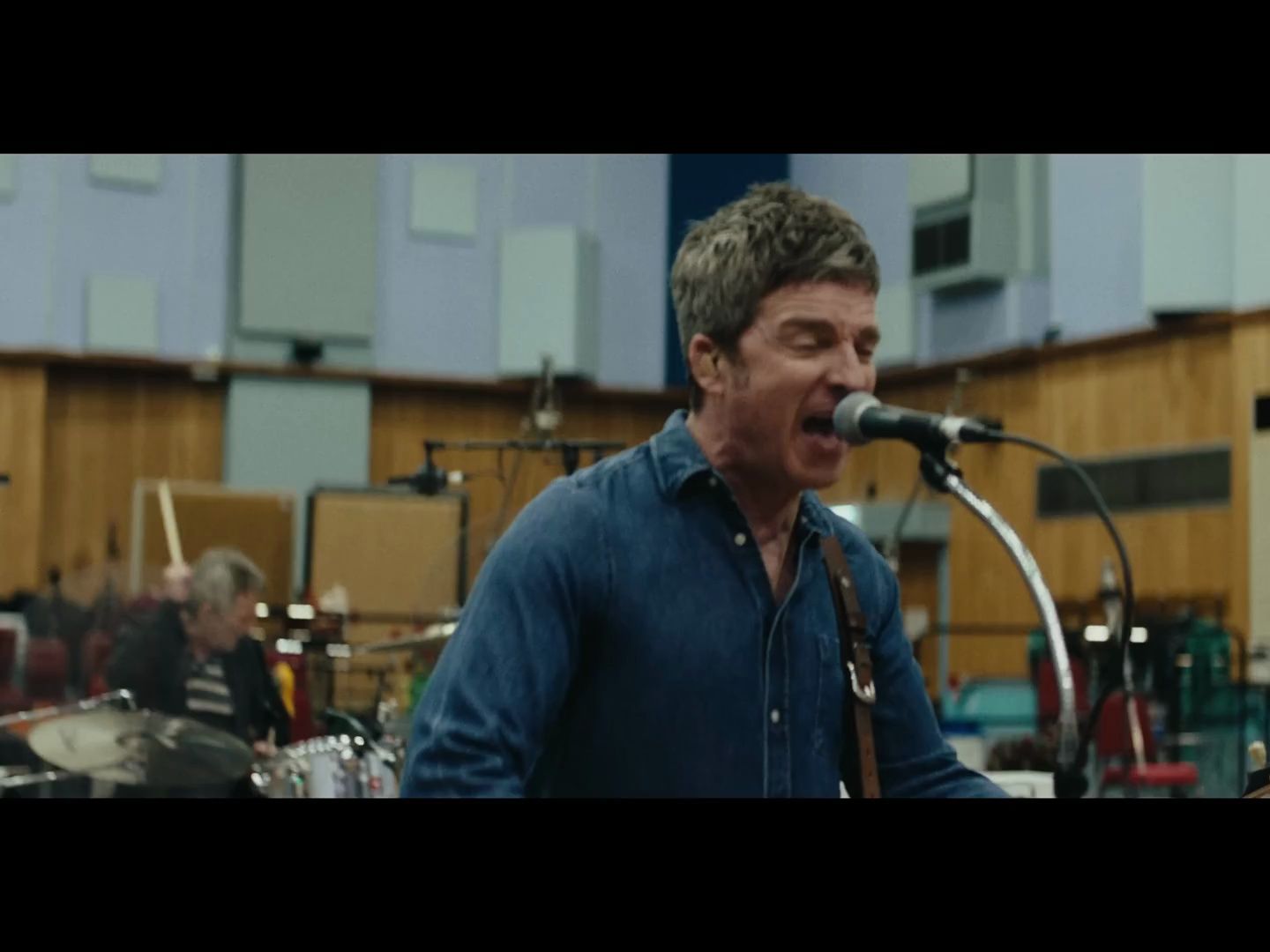 [图]Noel Gallagher's High Flying Birds - The Masterplan (Abbey Road Sessions)