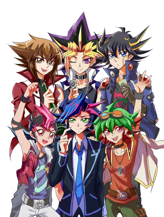 游戏王决斗场见4_哔哩哔哩 (゜-゜)つロ 干杯~-bilibili