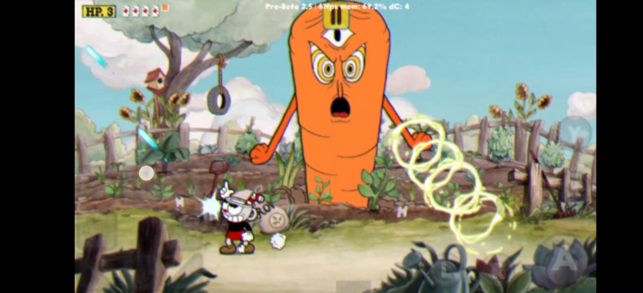 茶杯头第一期(同人)