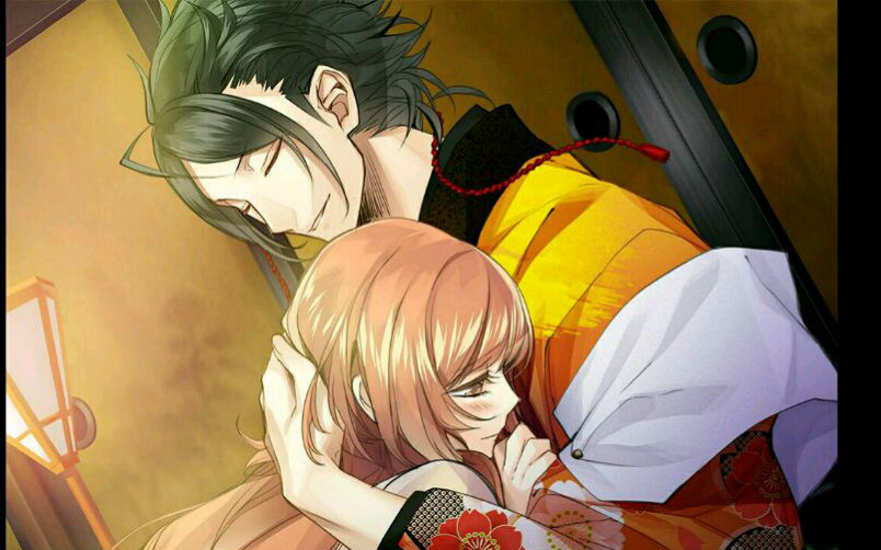 【王八】逆转吉原 |(隼篇一) 青梅竹马也许也不会碰上修罗场吧?