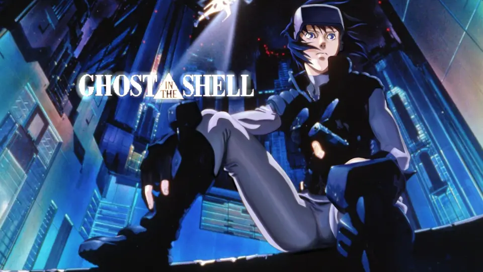 攻殼機動隊Ⅱ [ Ghost in the Shell ] 2 Innocence 2004_哔哩哔哩bilibili