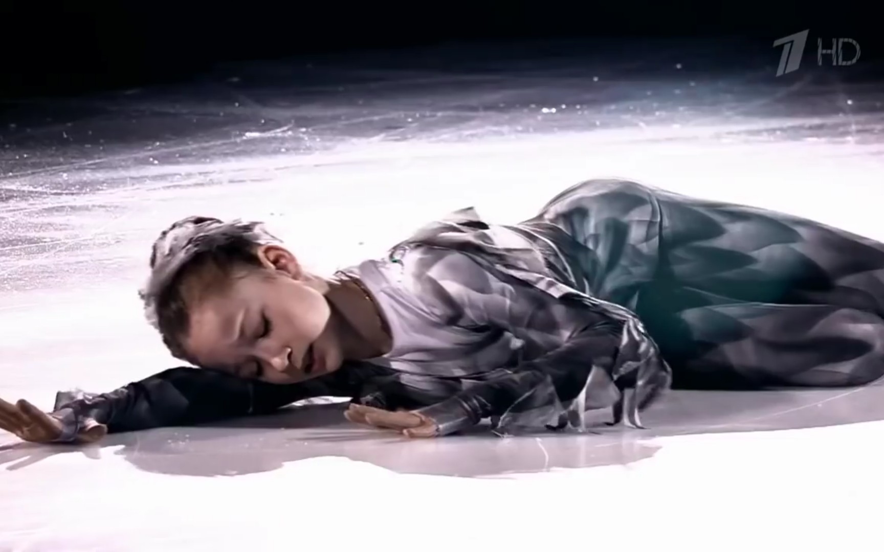 【sofia akatieva 七妹】2018 ice age kids 合集