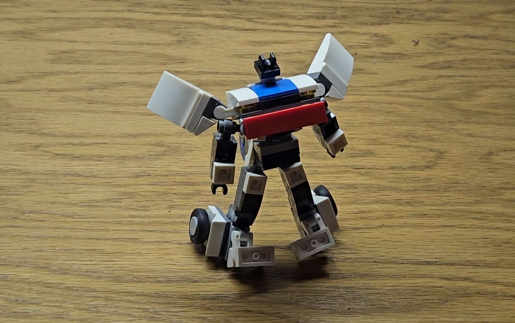 乐高变形金刚 爵士