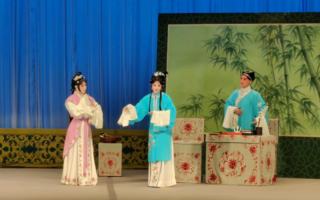 国家京剧院《五女拜寿》郭霄 我本不是亲生女