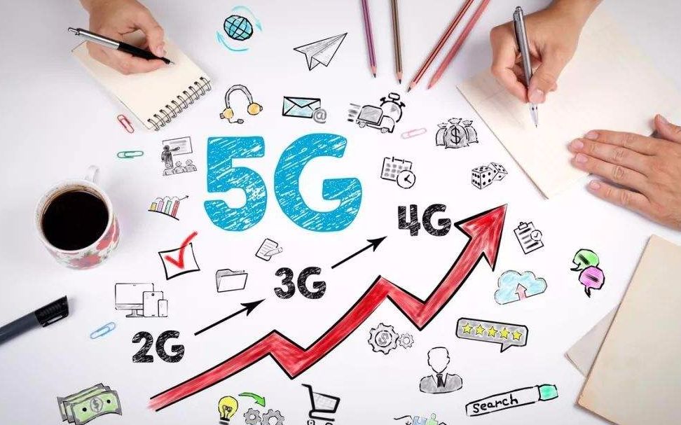 北京传来大好消息!4300个5G基站试点已建成,5G时代即将来临!哔哩哔哩bilibili